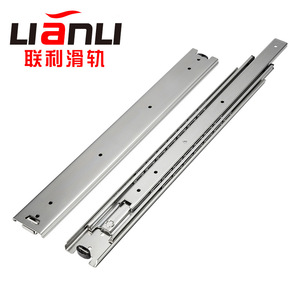 รางลิ้นชักสำหรับงานหนัก Lianli ขนาด 305 356 406 457 508 559 610 660 711 มม. แบบไม่สามารถดึงออกได้ สำหรับใช้กับอุปกรณ์อุตสาหกรรม - Product Image 1