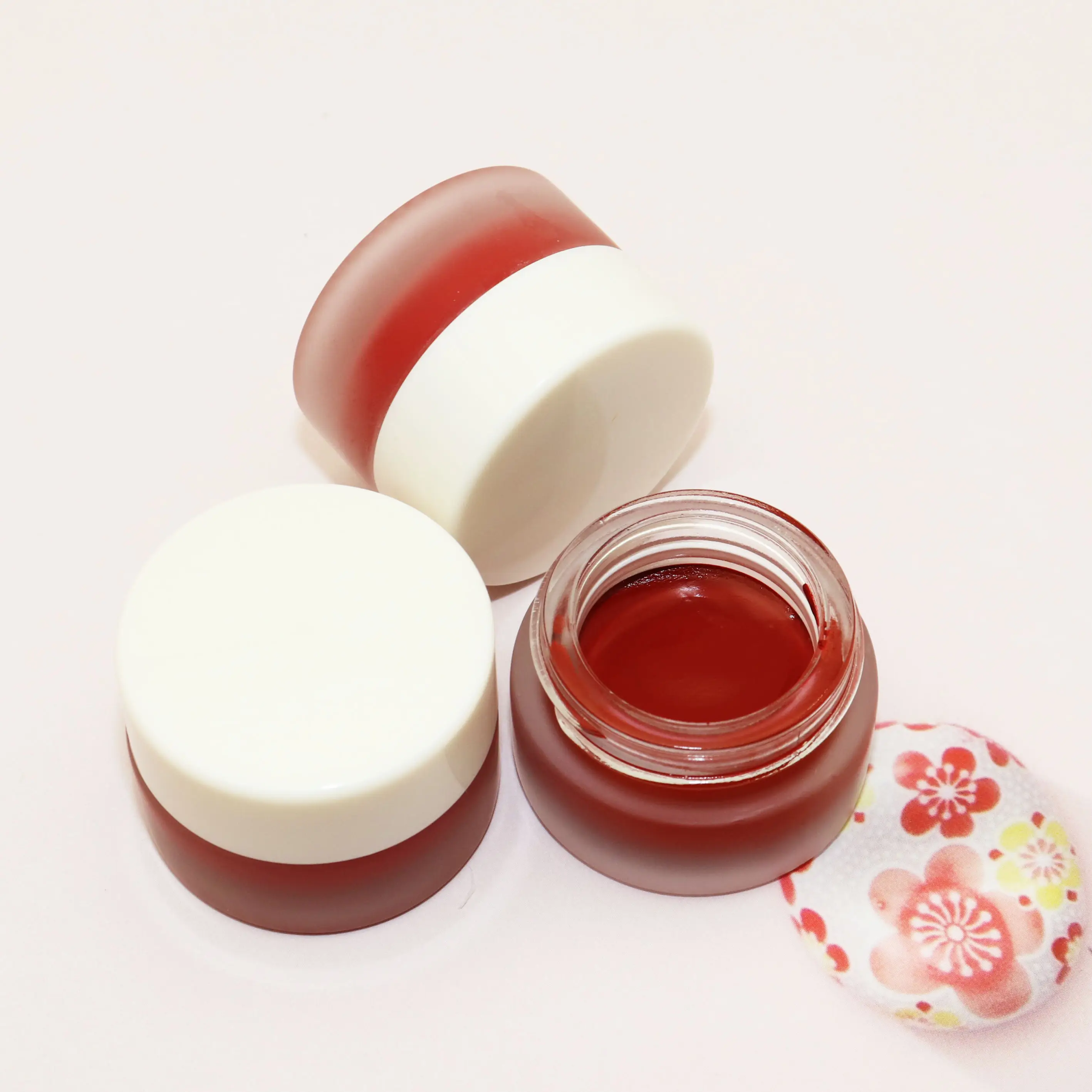 Hot Sale Lip Moisture Cream Permanent Makeup Red Cream for Lip