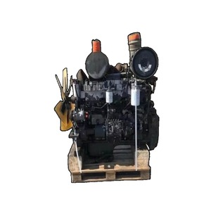 Motor Diésel Completo Original SAA6d125e-2 de Hierro, Serie 6D125, Pc400, Alta Calidad - Product Image 1
