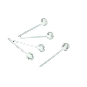 เครื่องจ่ายน้ำหอมแบบพกพา ขวดสเปรย์พลาสติกขนาด 5 มล. หัวฉีดแบบกดสำหรับการเดินทาง - Product Image 4