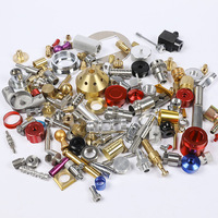 Pièces d'usinage CNC de précision professionnelle pièces de vis sans fin supports de caméra en aluminium personnalisés fil EDM précision professionnelle en acier inoxydable