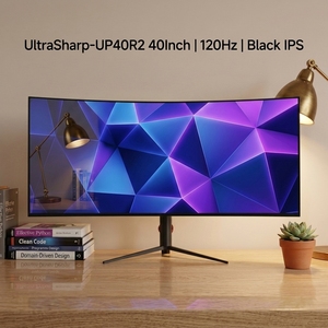 Moniteur ultra-large HDR400 40 pouces 5K 120Hz incurvé pour PC de jeu - Product Image 1