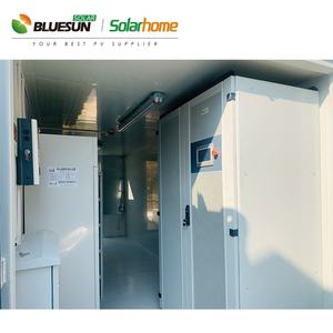 <span class=keywords><strong>Inverter</strong></span> 3 fase Hybrid, <span class=keywords><strong>Inverter</strong></span> surya semua dalam satu Mppt bawaan 400kW 500kW 600kW <span class=keywords><strong>700kW</strong></span> - Product Image 4