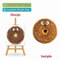 Muñeco de Peluche Personalizado, Mini Robot Transformable con Ojos Parpadeantes, Mercancía de Videojuegos, Fabricante de Peluches Personalizados, Caja Sorpresa