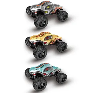 Carros de controle remoto elétrico 1:16 escala, 2.4g, pronto para corrida, controle remoto de estrada, veículo de alta velocidade, 50 km/h, escova, carro buggy rc brinquedos