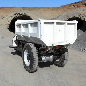 高品質ディーゼル油圧ダンプマイニング電動ダンプミニダンプトラックダンプ三輪車 - Product Image 6