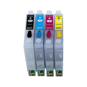 <span class=keywords><strong>Cartouche</strong></span> <span class=keywords><strong>d</strong></span>'<span class=keywords><strong>encre</strong></span> de recharge T0441-T0444 avec puce pour Epson Stylus C64 C66 C84 C84N C84WN C86 CX3600 CX3650 CX4600 CX6400 CX6600 - Product Image 5