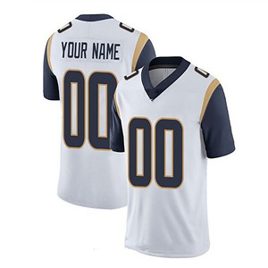 Maillot de rugby personnalisé avec logo – Offres exceptionnelles – Tenue d'entraînement de football professionnelle en maille respirante par sublimation américaine - Product Image 2