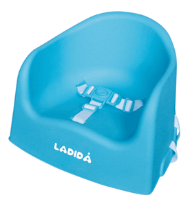 Chaise de sol de voyage écologique pour bébé, siège avec Pu, rehausseur d'alimentation et dîner - Product Image 2