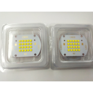 แผ่นทองแดงแบบกำหนดเอง หลอดไฟ LED แท้ 20 ชิ้น SMD3535 ขนาด XPG2 XP-G2 XPGDWT 10 ซีรีส์ 2 ขนาน 30V 3A 90W ไฟ LED สำหรับให้แสงสว่าง - Product Image 3