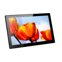 Yeni Dokunmatik Ekranlı Hepsi Bir Arada Bilgisayar 14 inç Android 6.0 3G Tablet PC Endüstriyel Panel PC Allwinner Dört Çekirdekli İşlemci 10 Noktalı