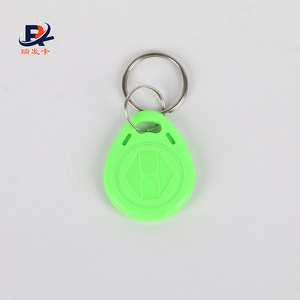 Trung Quốc Nhà cung cấp <span class=keywords><strong>RFID</strong></span> <span class=keywords><strong>transponder</strong></span> Keychain keyfob thẻ llaveros - Product Image 5