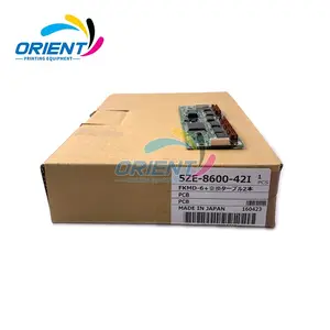 Originele Nieuwe Inkt Sleutel Aandrijving Pcb 5ze-6701-020 PCH-865-6 PCH-862-6 5ze-8600-42i FKMD-6 Printplaat Voor Komori Reserveonderdelen