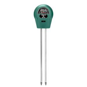 3 trong 1 đất thử nghiệm thử nghiệm kit của độ ẩm pH và ánh sáng độ ẩm đất mét nhà máy cho trong nhà ngoài trời cây làm vườn nông nghiệp - Product Image 1