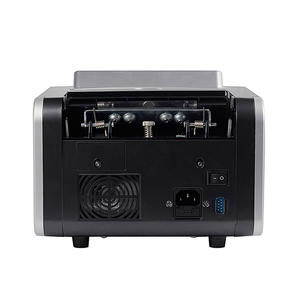 AL-1600 Compact Fausse Monnaie Détection Compteur De Billets UV MG Compteur D'argent - Product Image 3