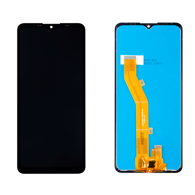 100% Tested Premium Lcd for Tecno Pop 4 Air Display Touch Screen Digitizer Assembly