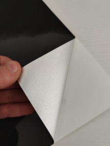 Cuentas de vidrio PMMA altamente reflectantes, flexibles y resistentes a la intemperie, para varias superficies, grado de Ingeniería - Product Image 4