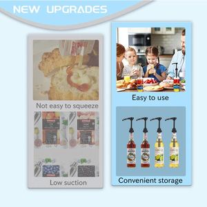 ผู้ผลิตขายส่งปั๊มจ่ายน้ำเชื่อมสีดำเกรดอาหาร รุ่น 1883 ใช้ได้กับน้ำเชื่อม 1883 ขวดขนาด 1 ลิตร - Product Image 2