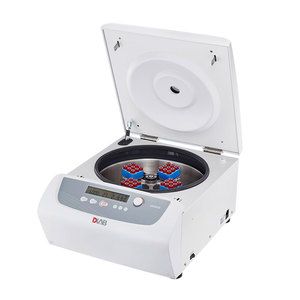 Centrífuga de baixa velocidade multiuso, Centrífuga de bancada de separação de soro de laboratório, Centrífuga de grande capacidade - Product Image 3