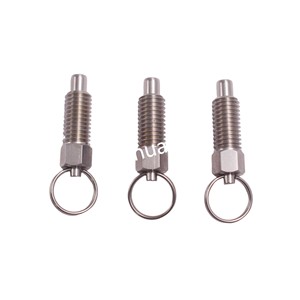Khóa pins Khóa <span class=keywords><strong>Pin</strong></span> loại thép thông minh trở lại ống an toàn điện nhanh chóng phát hành Bolt kéo nhanh chóng phát hành bóng Khóa <span class=keywords><strong>Pin</strong></span> - Product Image 2