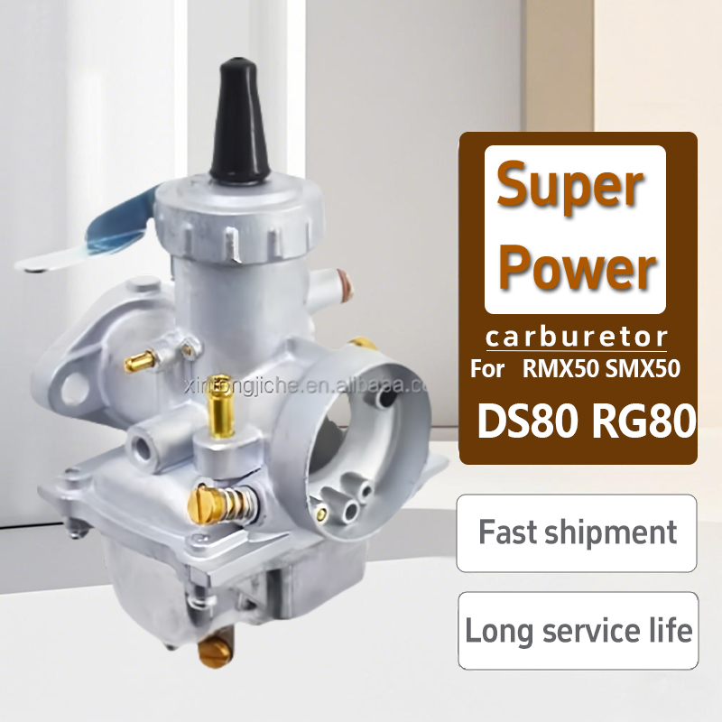 Carburettor for Suzuki Ts185 1971-1980 - New I TV50 RG50