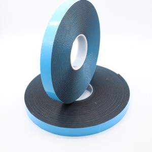 Nastro Adesivo in Schiuma PVC con Adesivo Acrilico Termofusibile <span class=keywords><strong>per</strong></span> Superfici in Metallo, Vetro e <span class=keywords><strong>Plastica</strong></span> - Impermeabile <span class=keywords><strong>per</strong></span> Emblemi, Badge e Modanature Auto - Product Image 3