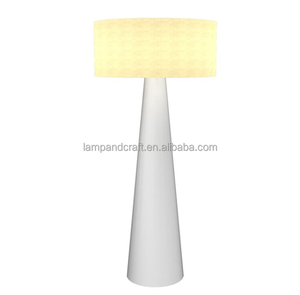Simple Design Modern Floor <b>Lamp</b> with Shade for Bedroom <b>Study</b> Room Office Farmhouse Bedside Nightstand <b>Lamp</b> - Product Image 1