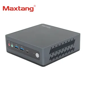 Maxtang Newest Intel Jasper Lake Processor Based Computer Mini PC Dual Channel DDR4 32GB N5095 N5095A