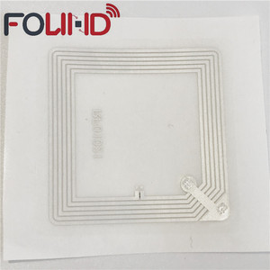 Không thấm nước Đọc Viết 50*50 mét trống Trắng iso15693 thư viện sách <span class=keywords><strong>RFID</strong></span> Tag cho an ninh <span class=keywords><strong>RFID</strong></span> thư viện hệ thống quản lý - Product Image 4
