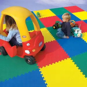 Prezzo di fabbrica Baby Crawl parco giochi impermeabile Baby XPE schiuma Puzzle Mat
