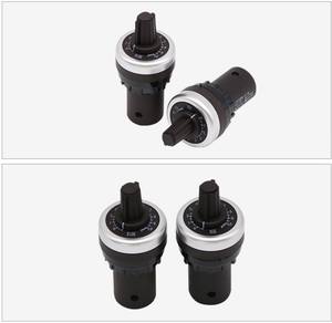 פוטנציומטר תדר LA42DWQ 5k 10k שחור לינארי - Product Image 2