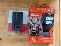 Untuk FireCuda 530R Internal M.2 NVMe PCIe Gen4x4 SSD 1TB/2TB/4TB 7400MB/s untuk Penyimpanan Gaming Desktop Laptop PS5