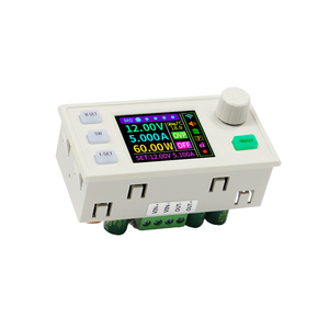 SK60S NC lift voltage DC adjustable voltage regulator power supply constant voltage constant current solar charging <strong>module</strong> - Product Image 2
