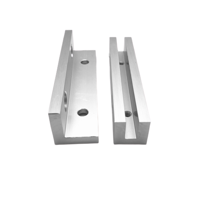 Custom Aluminum Extruded Profiles Manufacturer Cnc Milling Machining Aluminum Extrusion Profile