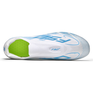 Chaussures de football professionnelles roses style F50 sans lacets, crampons de football pour hommes, vente en gros, chaussures de sport personnalisées pour l'entraînement - Product Image 3