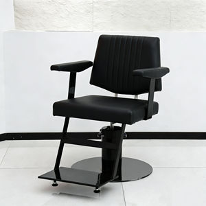 Sillón de Peluquería Multifuncional Ajustable en Varios Colores para Salón de Belleza - Product Image 6