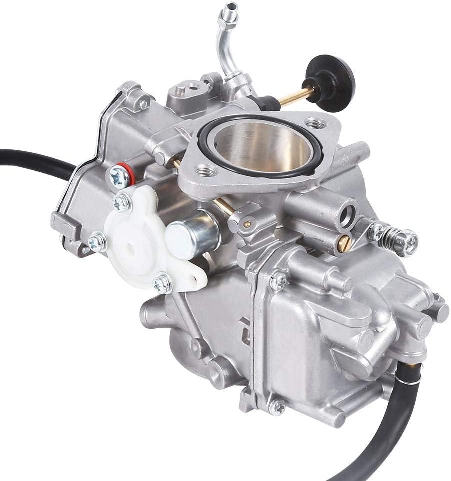 YFM350 Карбюратор ж/впускной коллектор для Yamaha большой медведь воин Росомаха Moto-4 YFM 350 Yfm350 atv/utv Запчасти Аксессуары Quad 1987-1998 карбюратор