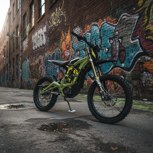 Motocicleta Eléctrica Todoterreno de Bajo Precio, Motor Cheapsurron, <span class=keywords><strong>Sutton</strong></span> Light Bee X Todoterreno, Light Bee X 2026 - Product Image 4