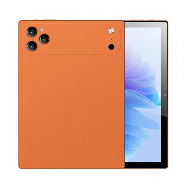 2026 New Android 10 Tablet 10.1 Inch HD Octa Core 3GB RAM 32GB ROM Dual SIM Wifi Google Play MTK Work Study