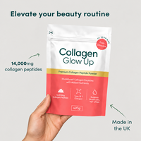 Poudre de collagène OEM pour soutenir la santé de la peau, des cheveux et des ongles - Poudre de collagène pour un éclat radieux
