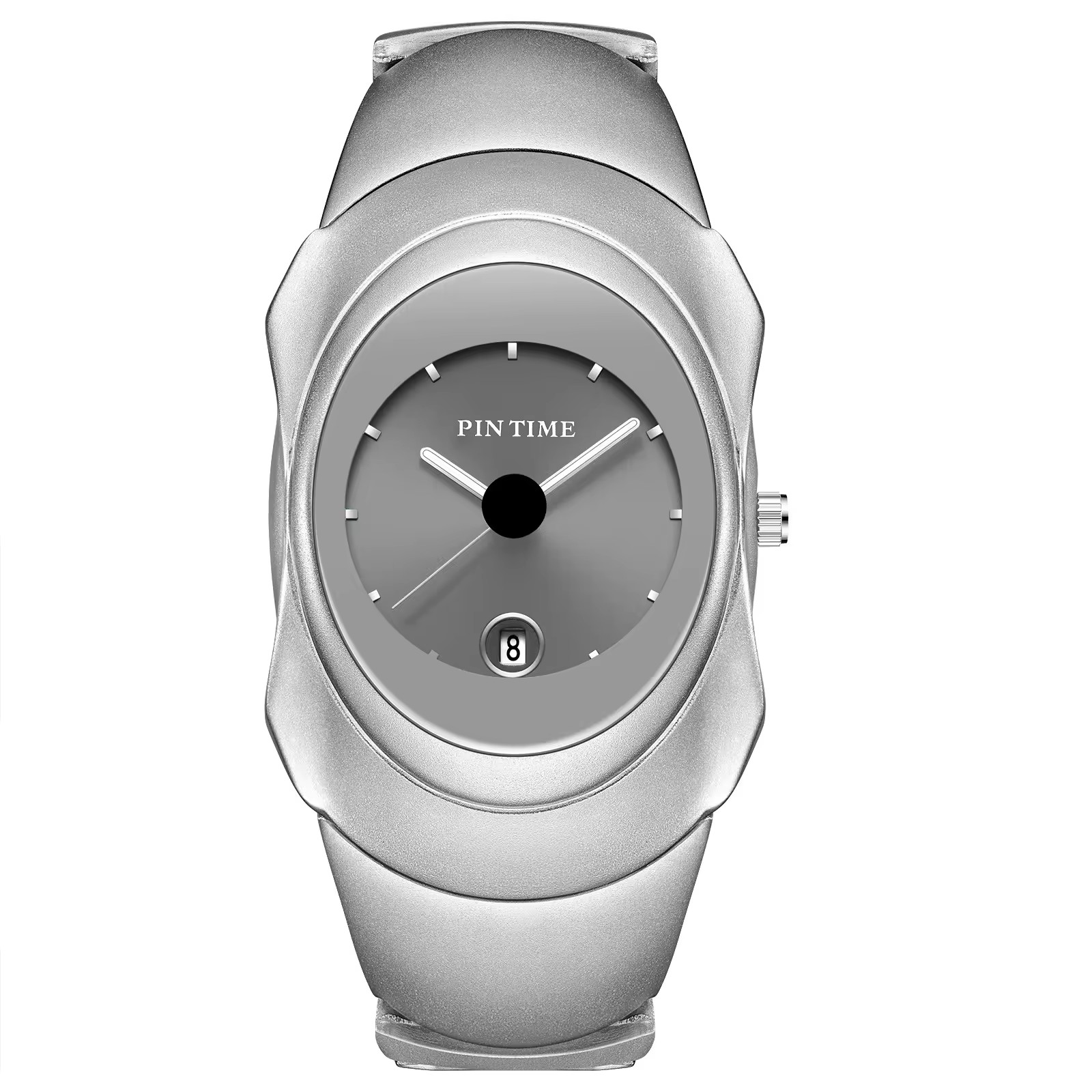 PINTIME Y2K Creative Retro Style Luxury Men's Watch Fashion
