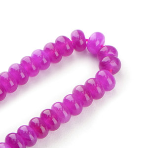 Xulin OEM, Logotipo y Empaque Personalizados, Cuentas de Turmalina Natural en Forma de Ábaco, Gemas Sueltas al por Mayor para Joyería y Manualidades - Product Image 4