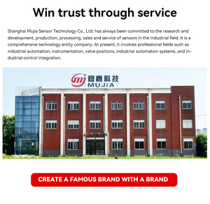 Mujia Chất lượng cao NPN PNP Cảm biến tiệm cận cảm ứng với bảo vệ hiện tại IP67 15mm Khoảng cách cảm biến 10-30V cung cấp điện áp - Product Image 3