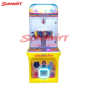 Machine de jeu d'arcade à monnayeur Happy Clip pour la distribution de prix, très demandée en usine et très rentable - Product Image 5