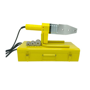 Nhỏ nóng chảy máy nhỏ gọn cầm tay ống <span class=keywords><strong>Fusion</strong></span> thợ hàn nhỏ gọn PP/<span class=keywords><strong>PE</strong></span> nhựa mông tham gia máy cho hệ thống ống nước - Product Image 4