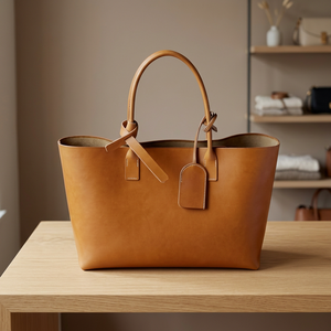 Bolso de Mano de Cuero con Cierre, Diseños Personalizados Duraderos, Regalos para Chicas, Estilo Vintage a la Moda, Impermeable, Ligero, con Correa para el Hombro - Product Image 2