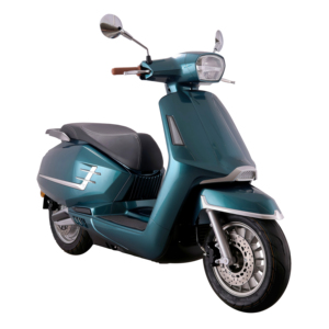 Motocyclettes et scooters tout-terrain haut de gamme de 12 pouces, étanches, avec moteur de 3000 W, motos vintage - Product Image 1