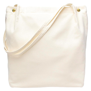 <b>Large</b> Capacity Portable Shoulder Shopping <b>Canvas</b> Corduroy Tote <b>Bag</b> With Custom Printed Logo - Product Image 1