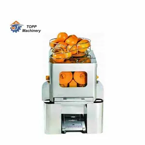kommerzieller orangensaftpresse zitronensaftmaschine industrieller saft orangen