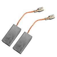 2604320912 Balais de charbon pour moteurs Bosch 5x8x16,5mm A87 WH004 FD609 GST 2000 GGS27 – Balais de charbon de moteur de haute qualité